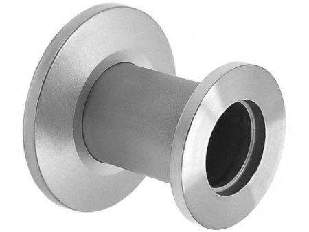 Переходник KF63 - KF40 Цилиндрический (нержавеющая сталь 304)